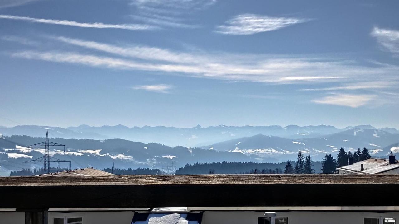 Relax - Blue Mit Pool Und Sauna Scheidegg Dış mekan fotoğraf