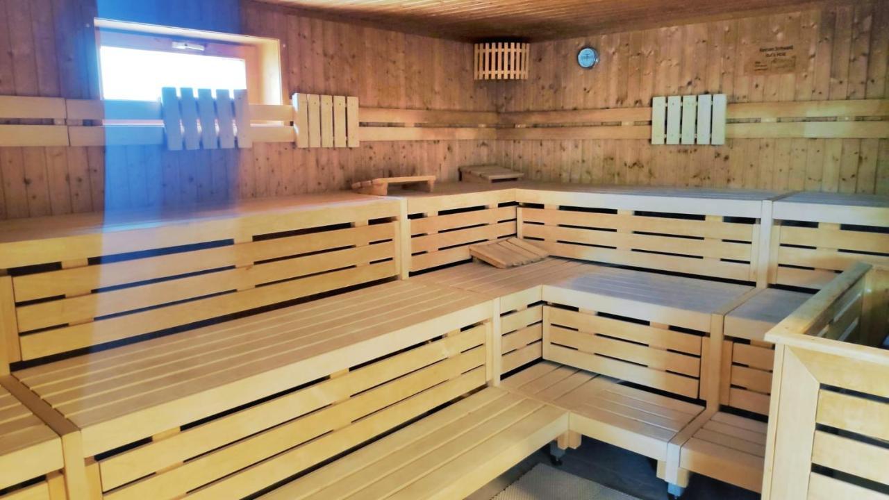 Relax - Blue Mit Pool Und Sauna Scheidegg Dış mekan fotoğraf